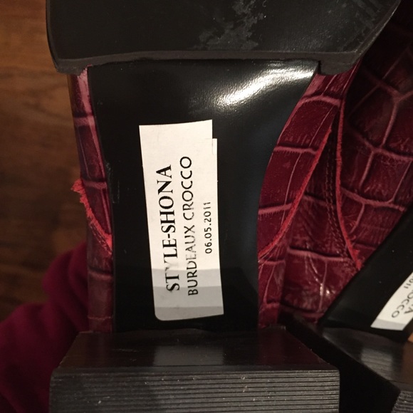 FLASH SALE ✨Jeffrey Campbell #SHONA Western Bootie - Picture 4 of 4